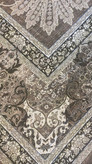 روفرشی کشدار مخمل شانل کلاسیک