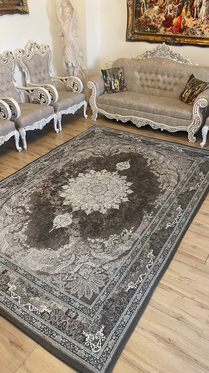 روفرشی کشدار مخمل شانل کلاسیک