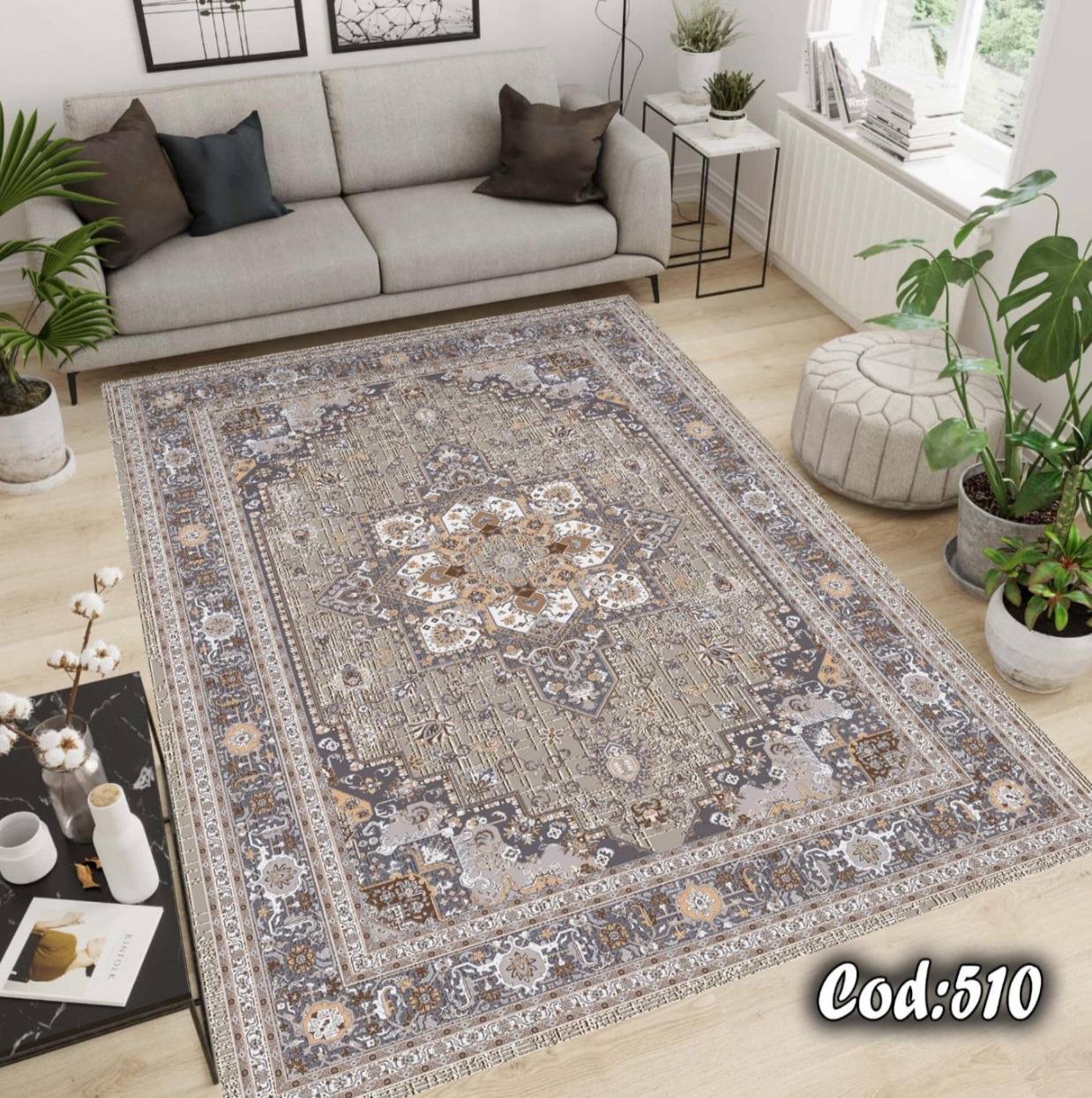 روفرشی کشدار مخمل شانل کلاسیک