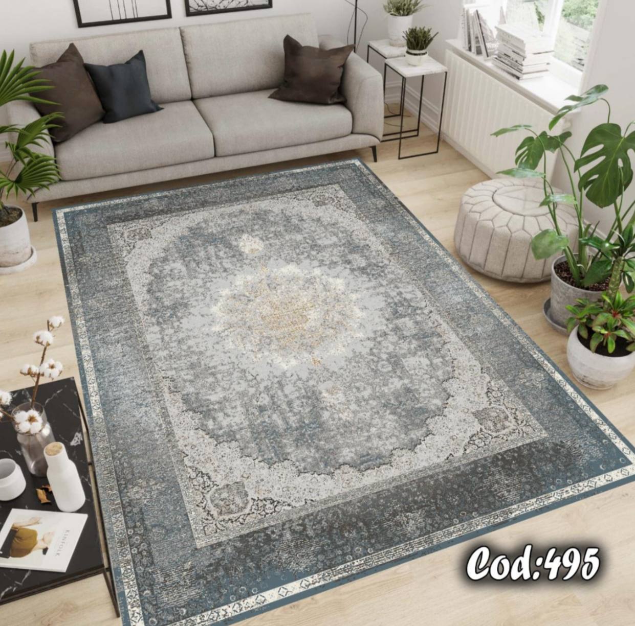 روفرشی کشدار مخمل شانل کلاسیک