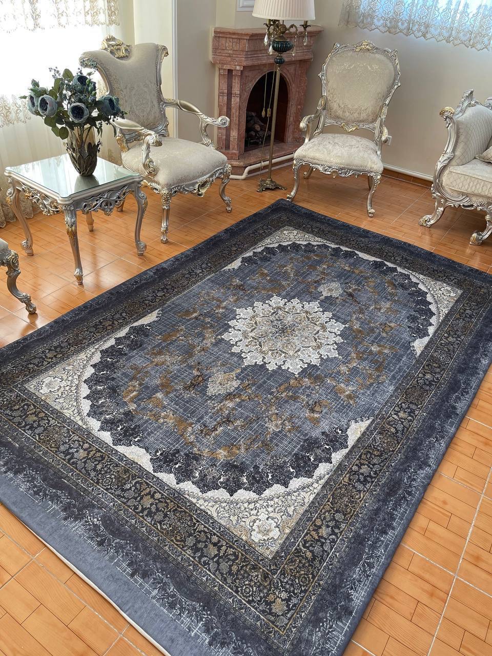روفرشی کشدار مخمل شانل کلاسیک