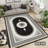روفرشی کشدار مخمل شانل کلاسیک