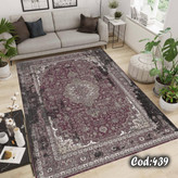 روفرشی کشدار مخمل شانل کلاسیک