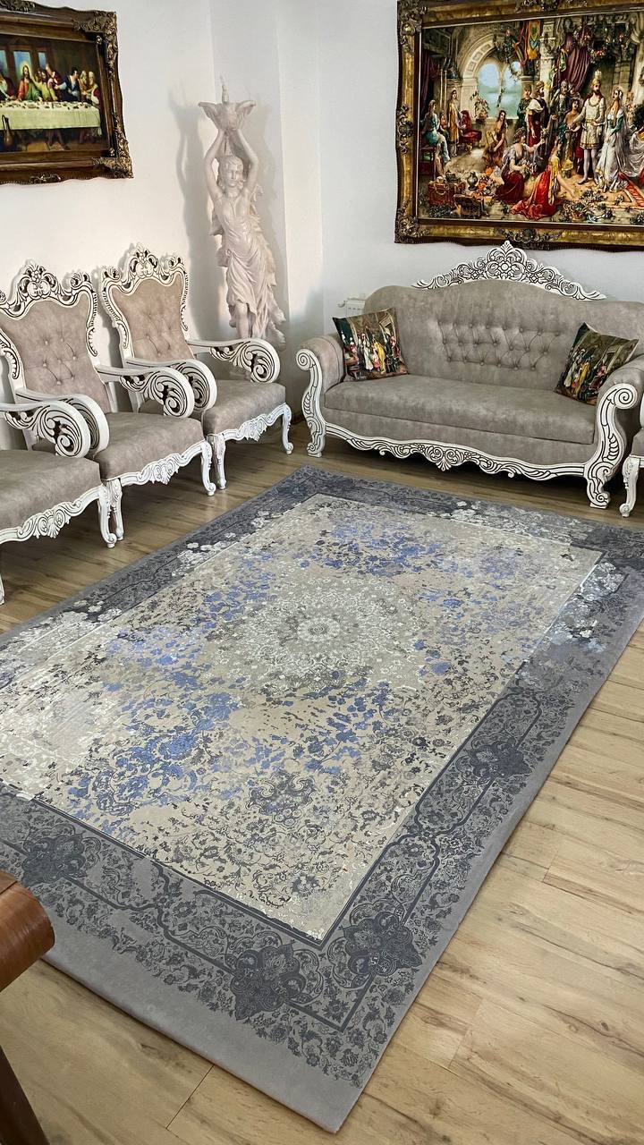 روفرشی کشدار مخمل شانل کلاسیک
