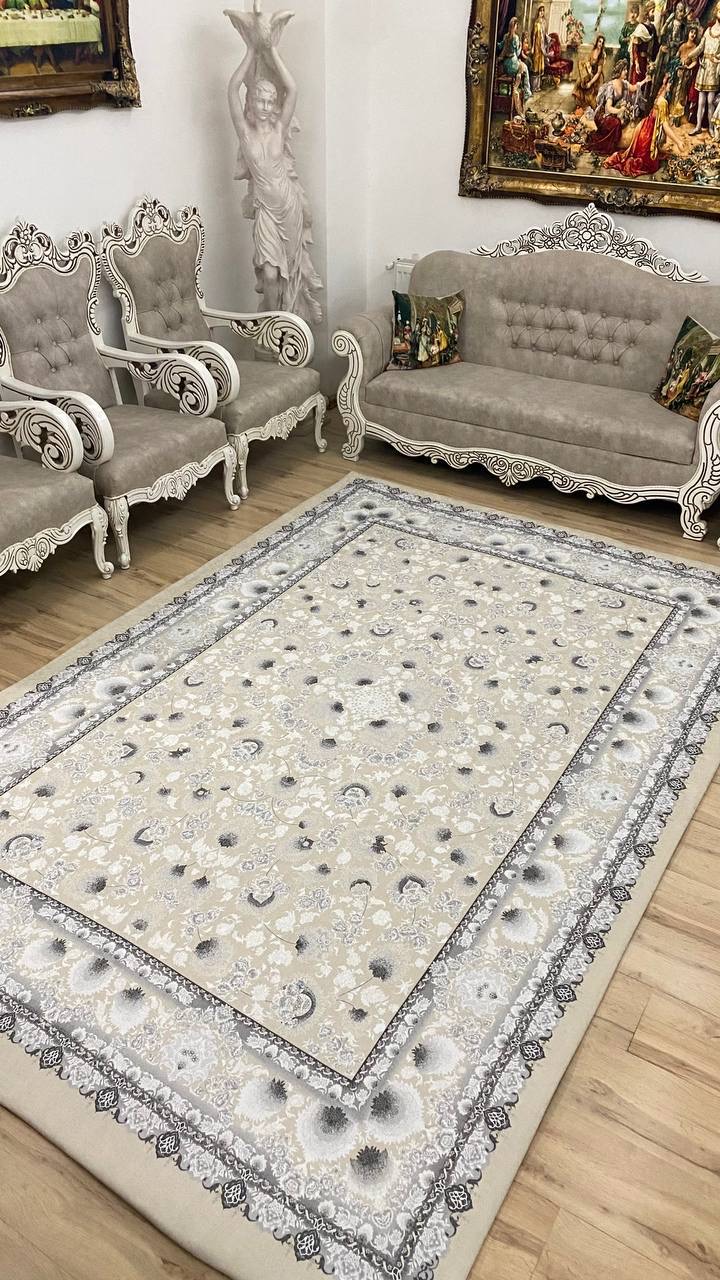 روفرشی کشدار مخمل شانل افشان