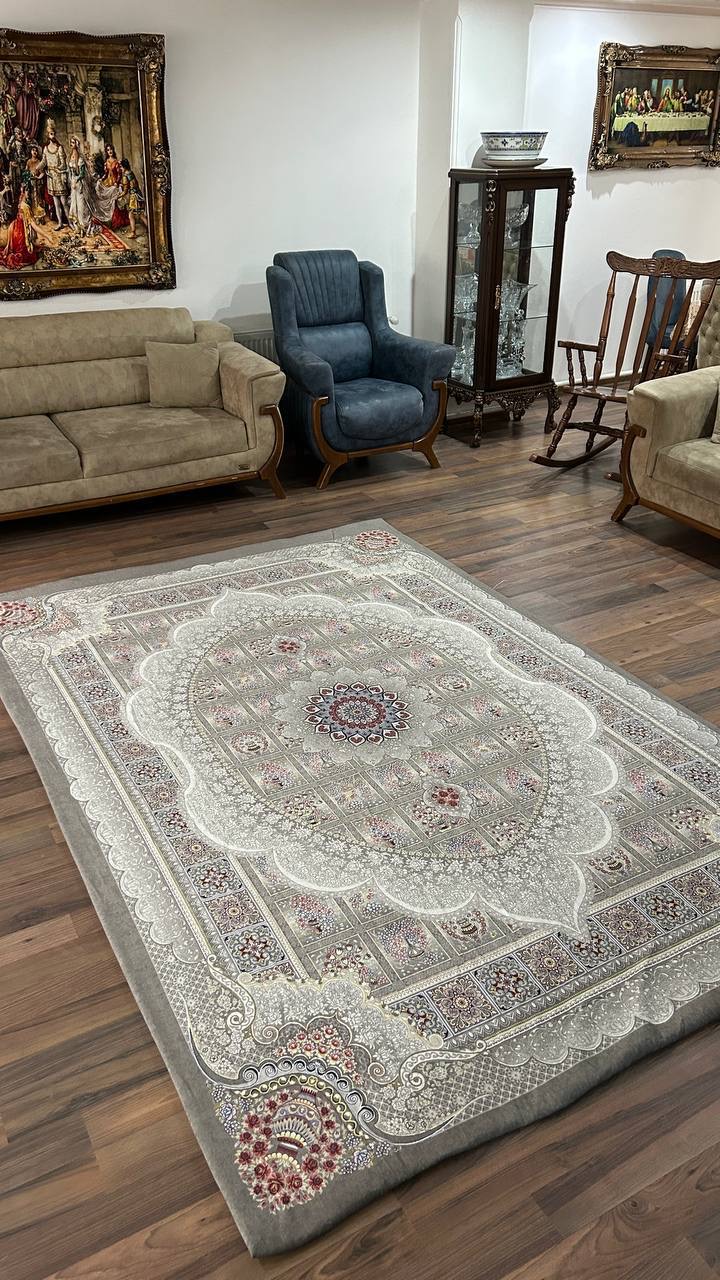 روفرشی کشدار مخمل شانل کلاسیک
