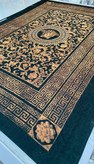 روفرشی کشدار مخمل طرح ورساچه