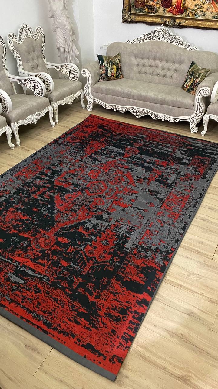 روفرشی کشدار مخمل شانل مدرن