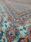 روفرشی کشدار مخمل طرح ریزماهی