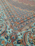 روفرشی کشدار مخمل طرح ریزماهی