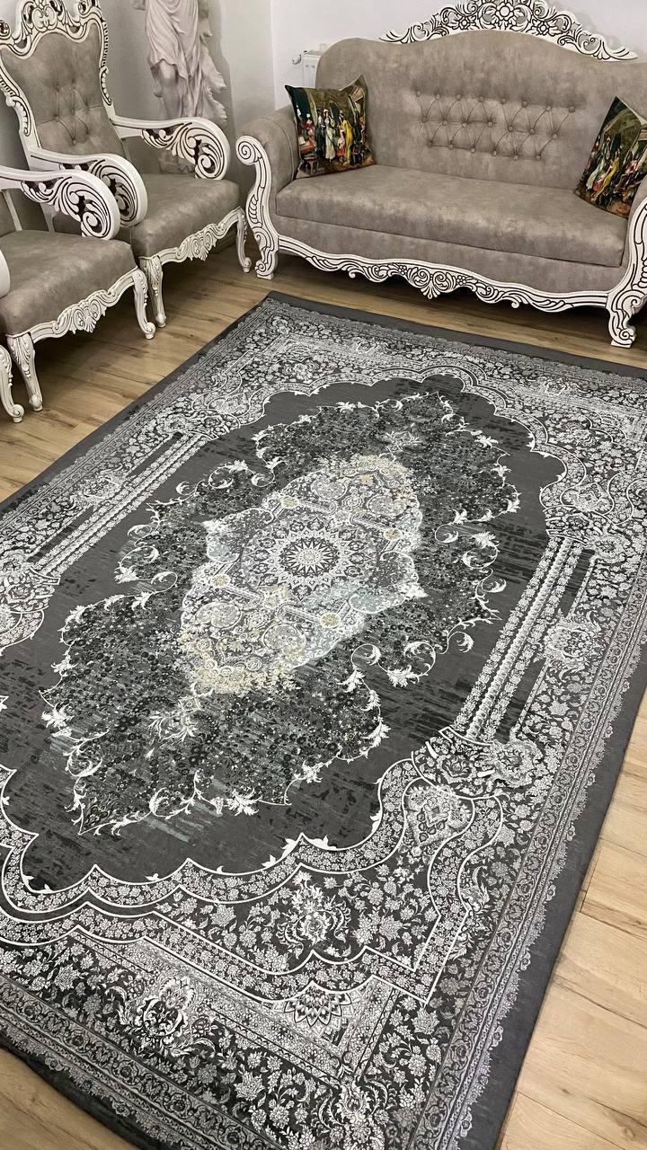 روفرشی کشدار مخمل شانل کلاسیک