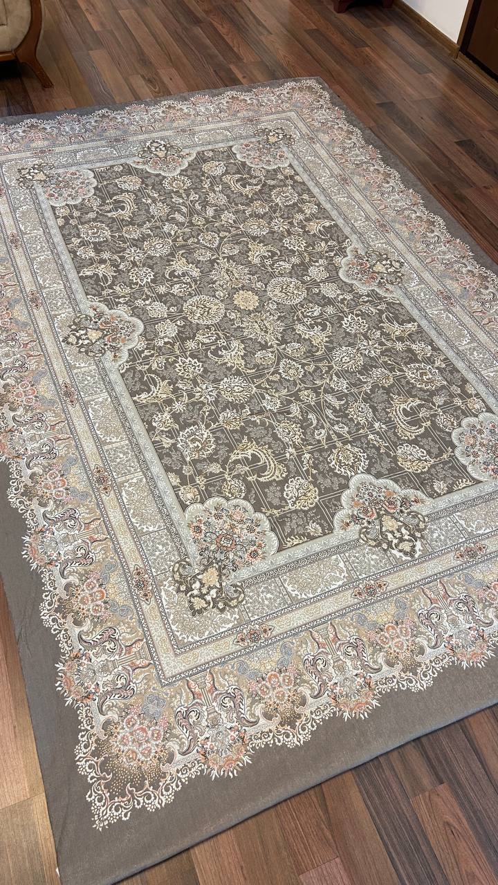 روفرشی کشدار مخمل شانل افشان