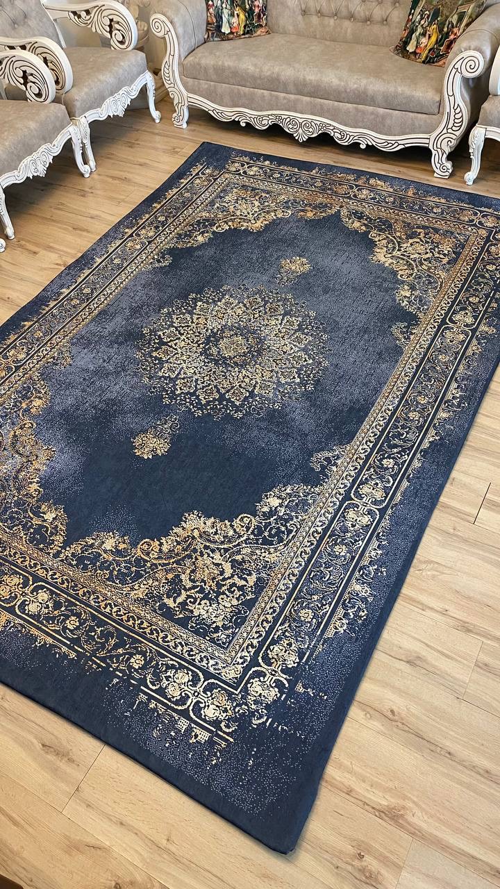روفرشی کشدار مخمل شانل کلاسیک